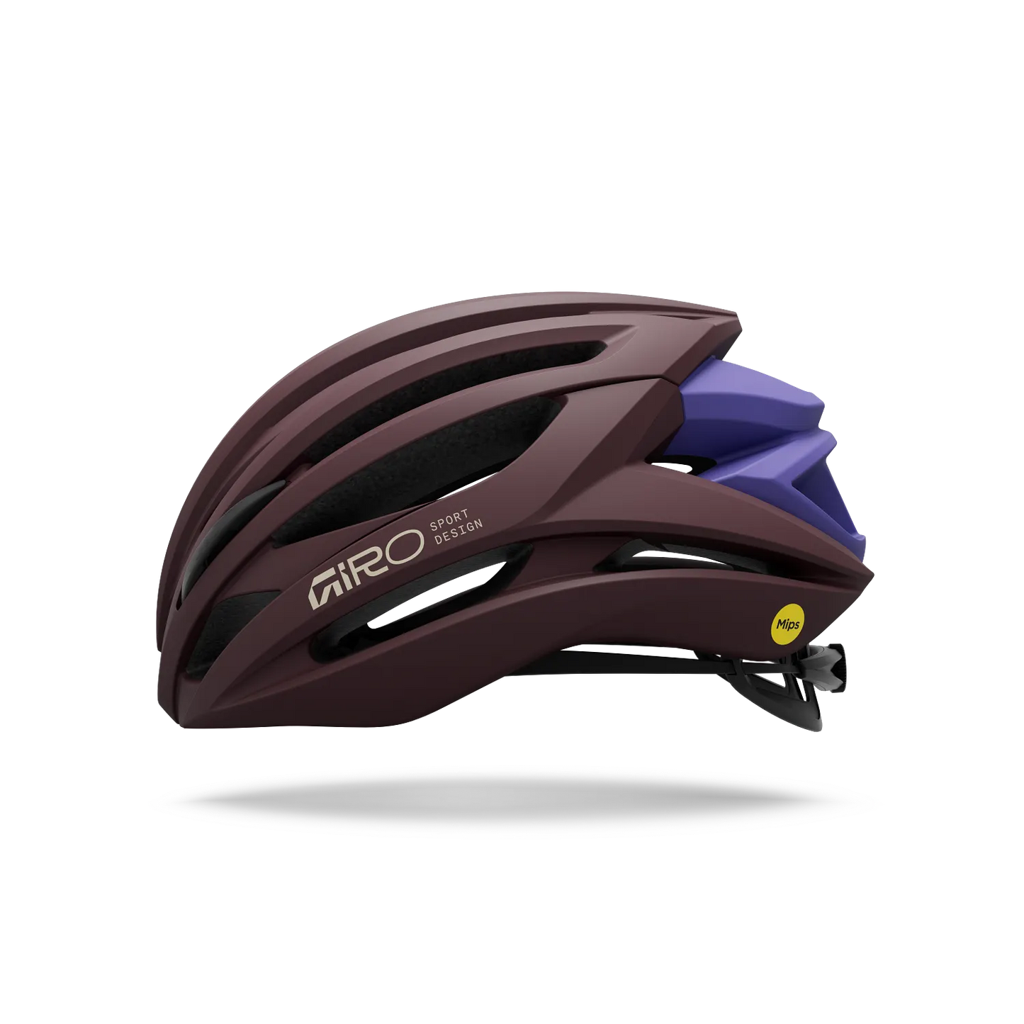 Casco de carretera GIRO SYNTAX MIPS Marrón