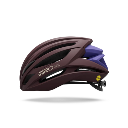Casco de Carretera GIRO SYNTAX MIPS Marrón