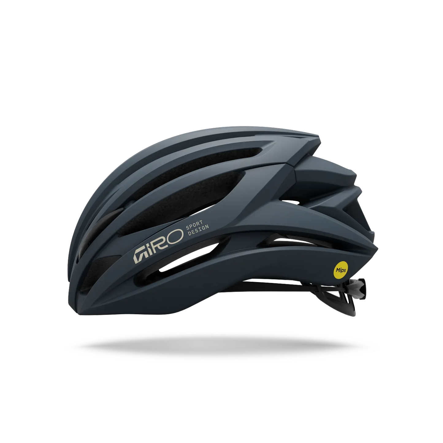 Casco de carretera GIRO SYNTAX MIPS Azul zafiro