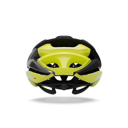 Casco de Carretera GIRO SYNTAX MIPS Negro/Amarillo Hi Viz