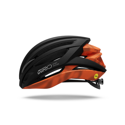 Casco de Carretera GIRO SYNTAX MIPS Negro/Naranja