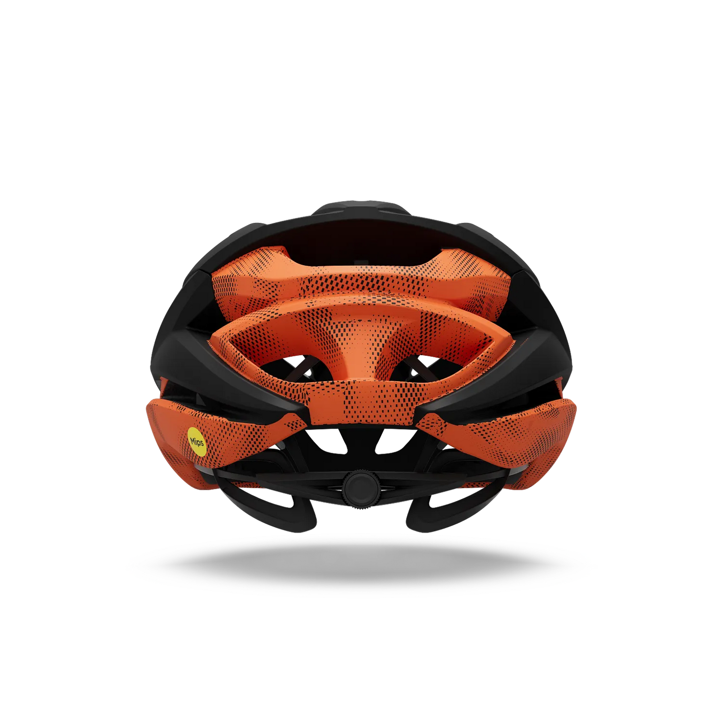 Casco de carretera GIRO SYNTAX MIPS Negro/Naranja