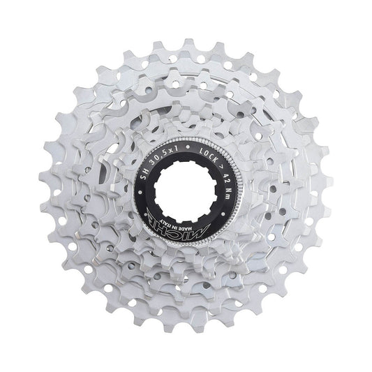 Cassette de 11 velocidades MICHE PRIMATO Shimano – foto principal sobre fondo blanco