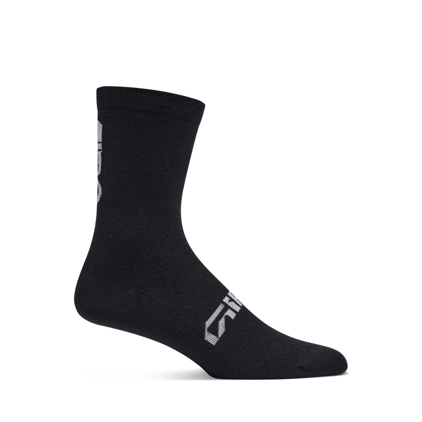 Calcetines GIRO SEASONAL MERINO Negro