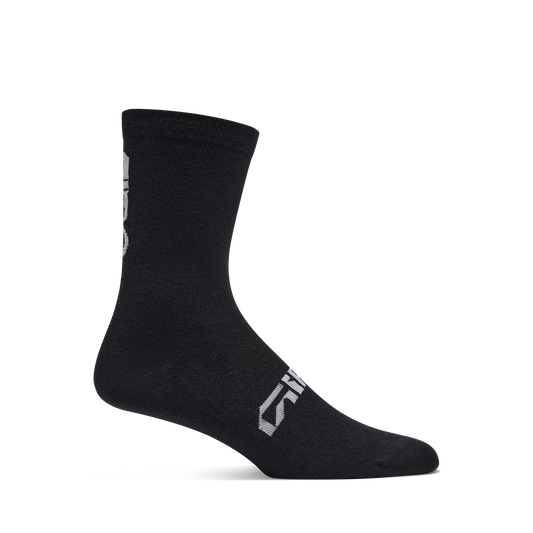 Calcetines GIRO SEASONAL MERINO Negro