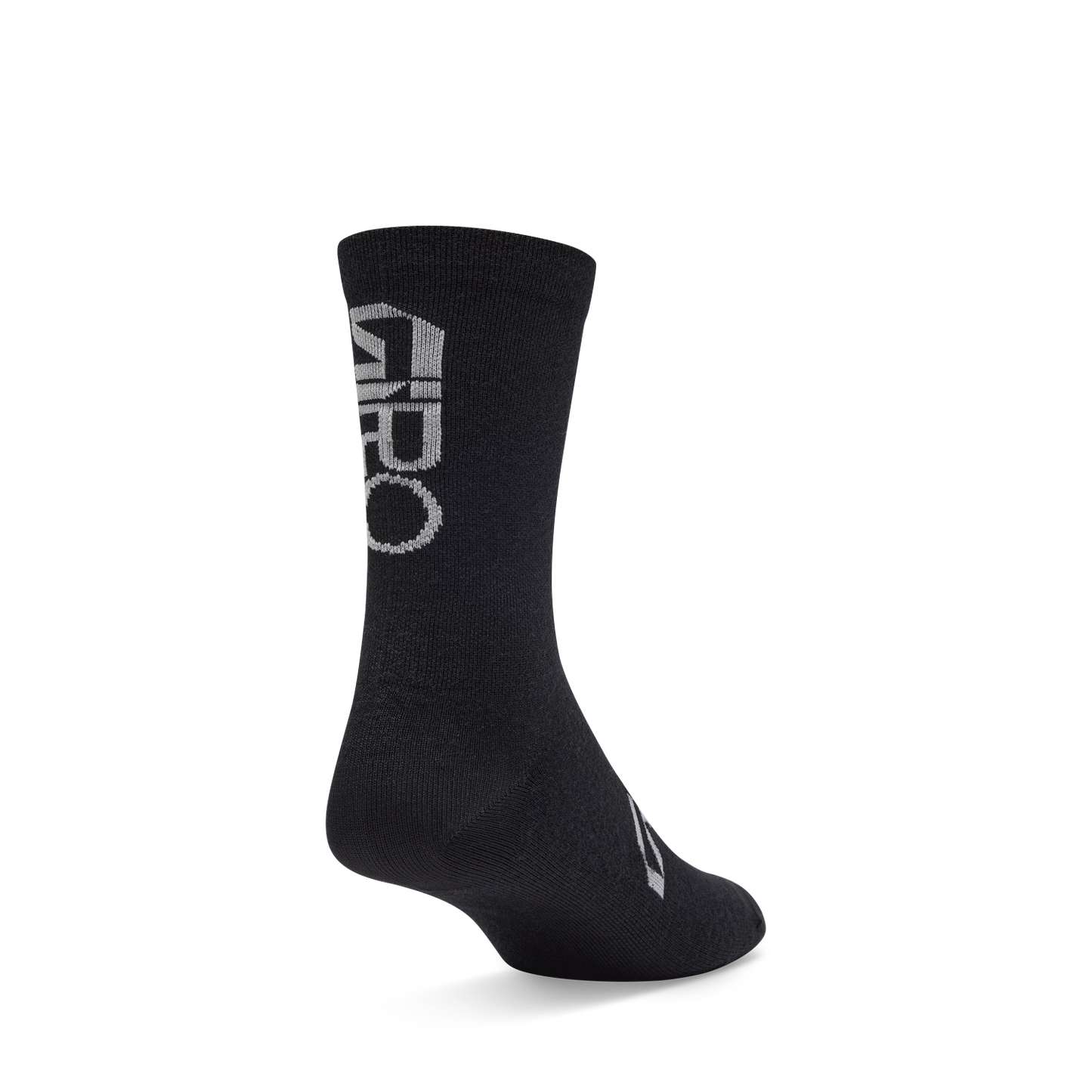 Calcetines GIRO SEASONAL MERINO Negro