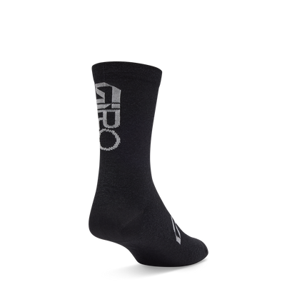 Calcetines GIRO SEASONAL MERINO Negro