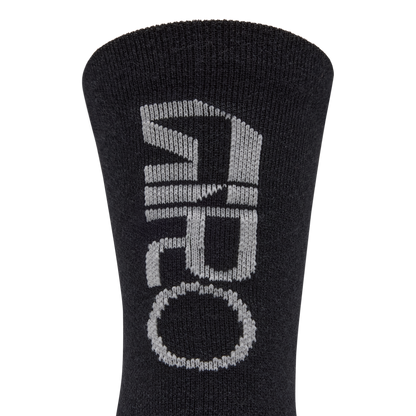 Calcetines GIRO SEASONAL MERINO Negro