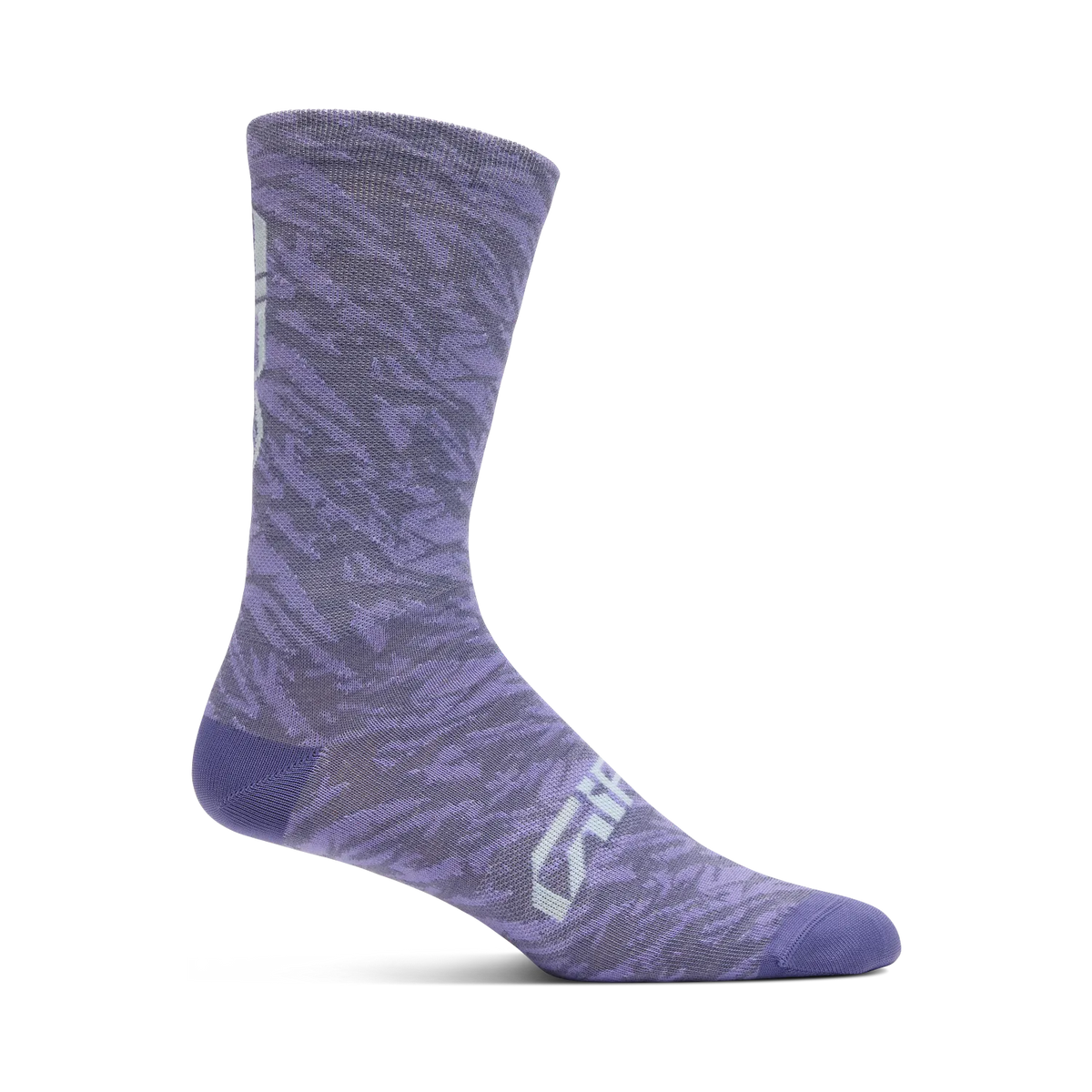Calcetines GIRO SEASONAL MERINO Purple