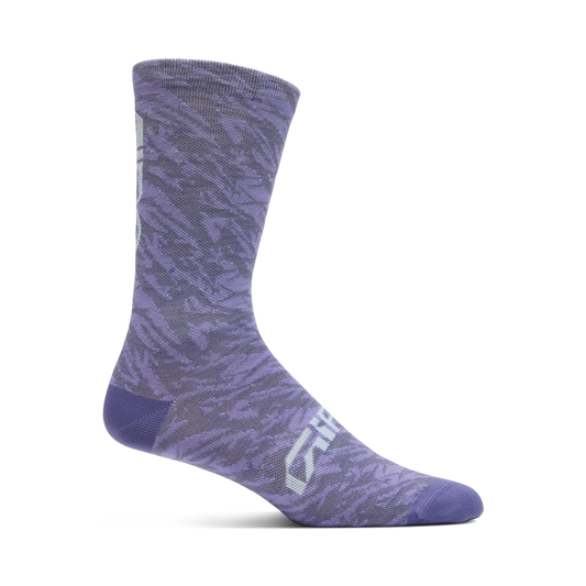 Calcetines GIRO SEASONAL MERINO Purple