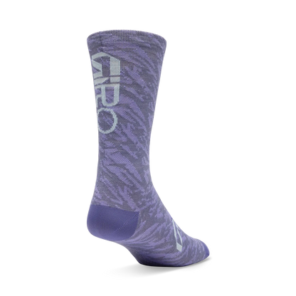 Calcetines GIRO SEASONAL MERINO Purple