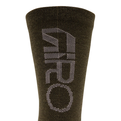 Calcetines GIRO WINTER MERINO WOOL Caqui