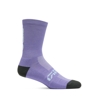 Calcetines GIRO WINTER MERINO WOOL Violeta