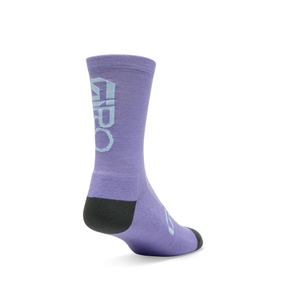 Calcetines GIRO WINTER MERINO WOOL Violeta