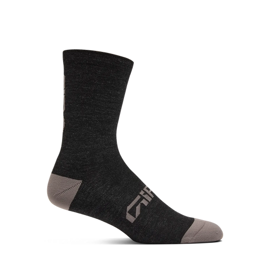 Calcetines GIRO WINTER MERINO WOOL grises
