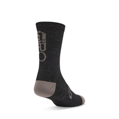 Calcetines GIRO WINTER MERINO WOOL grises