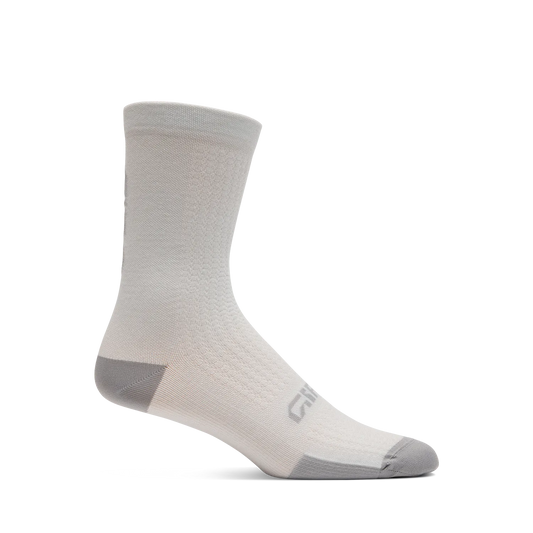 Calcetines GIRO HRC+MERINOS blancos