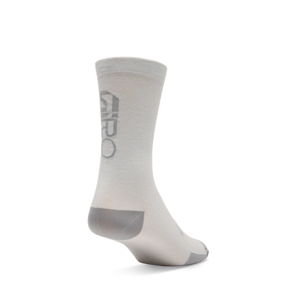 Calcetines GIRO HRC+MERINOS blancos