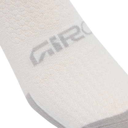 Calcetines GIRO HRC+MERINOS blancos