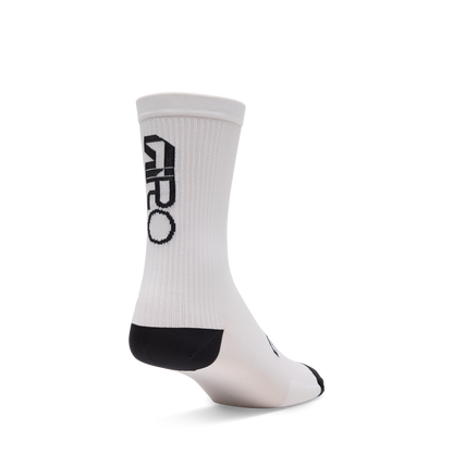 Calcetines GIRO HRC TEAM Blanco