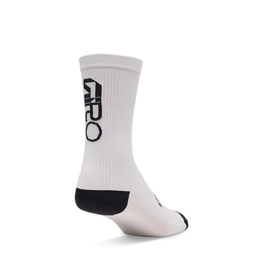 Calcetines GIRO HRC TEAM Blanco