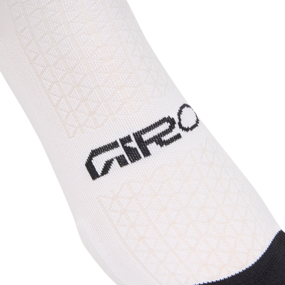 Calcetines GIRO HRC TEAM Blanco