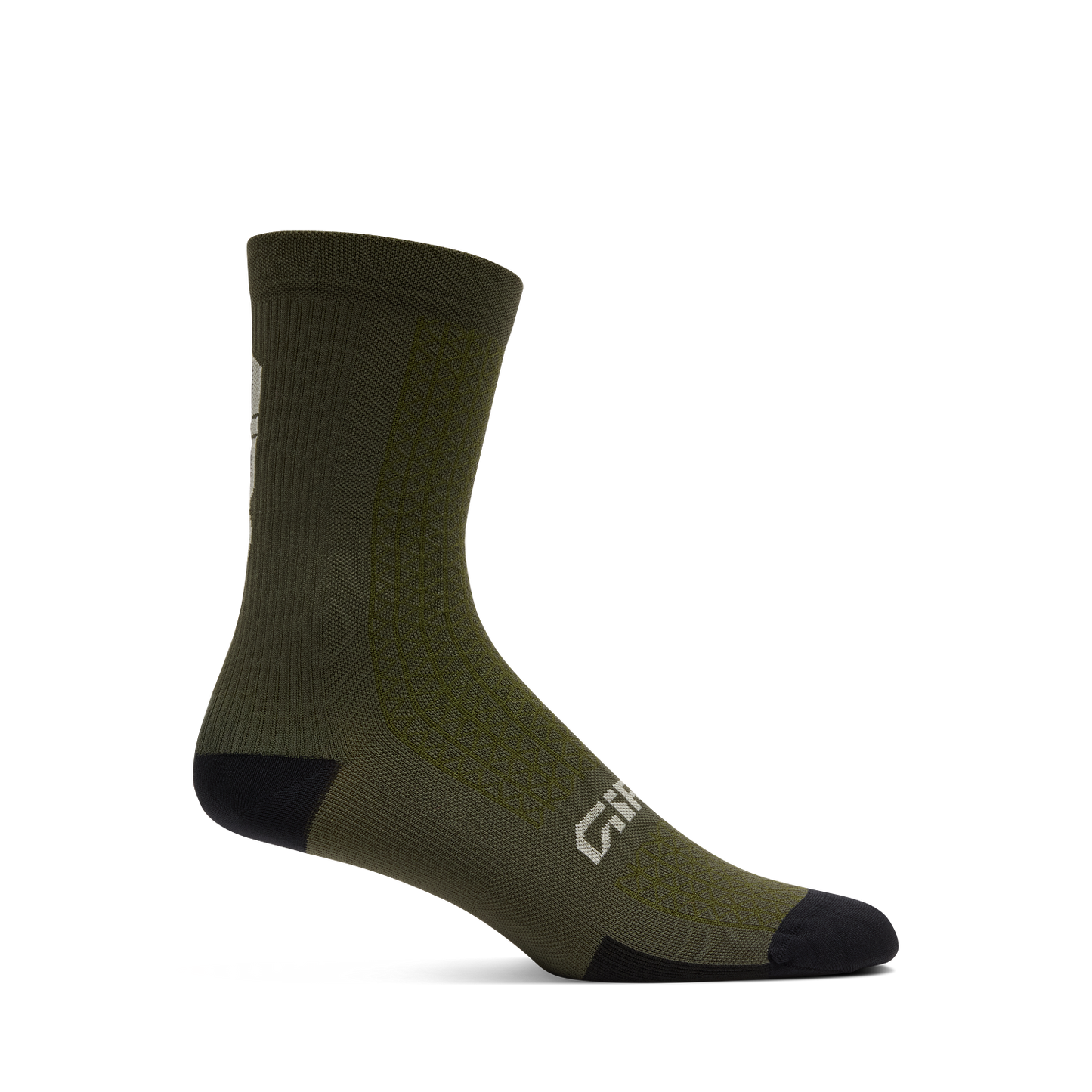 Calcetines GIRO HRC TEAM Dark Sage