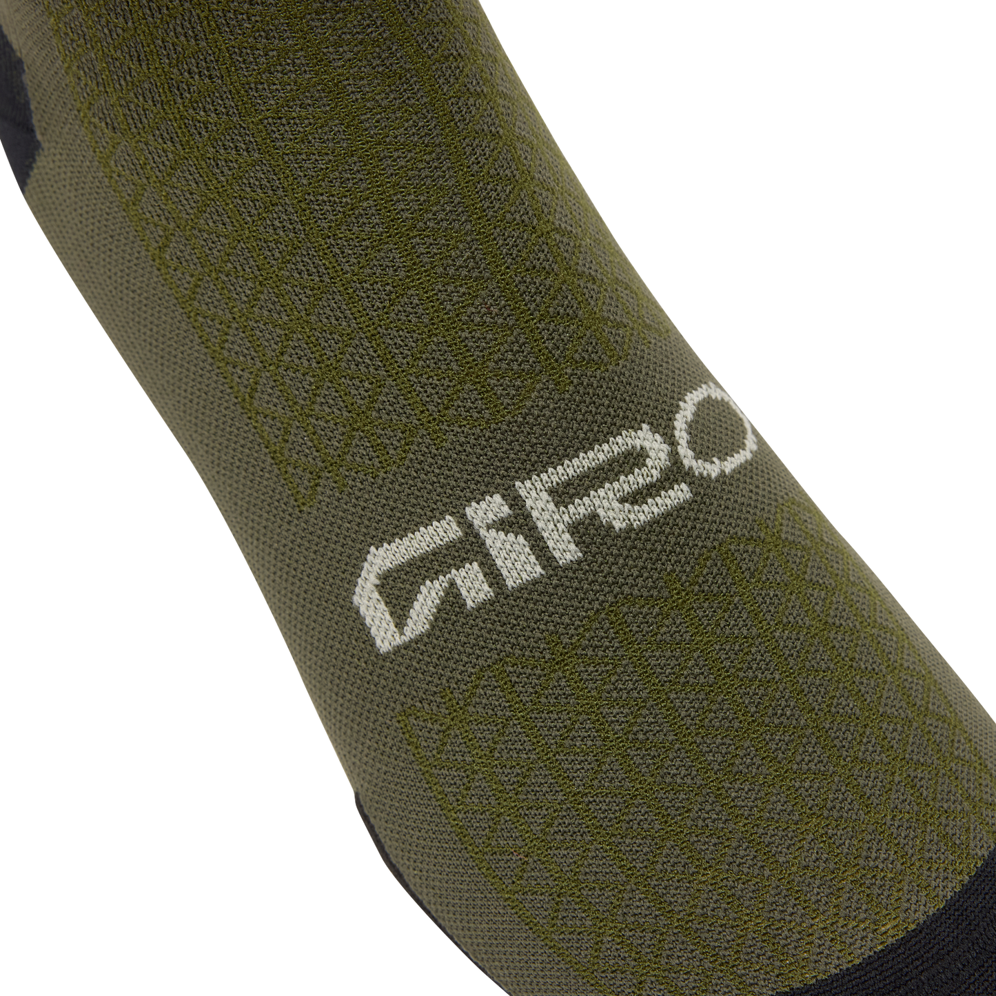 Calcetines GIRO HRC TEAM Dark Sage