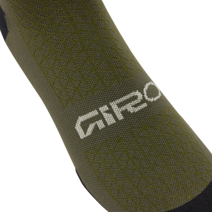 Calcetines GIRO HRC TEAM Dark Sage