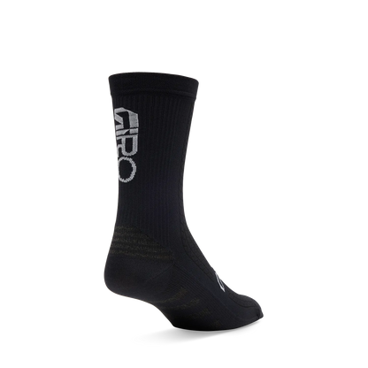 Calcetines GIRO HRC+ GRIP Negros