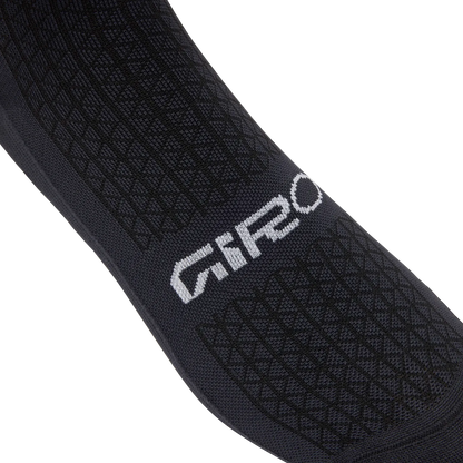 Calcetines GIRO HRC+ GRIP Negros