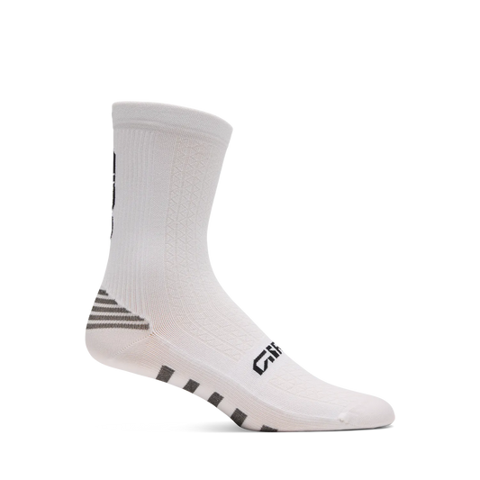 Calcetines GIRO HRC+ GRIP Blanco