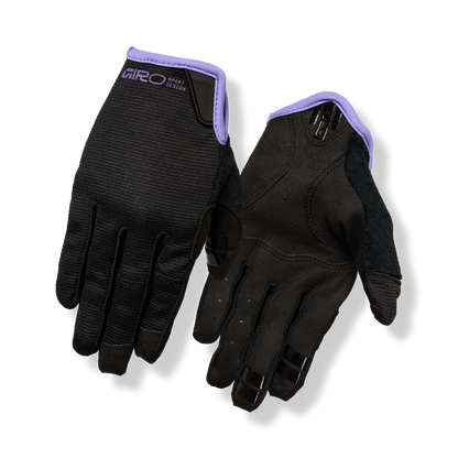 Guantes GIRO LaDND Mujer Negro