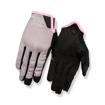 Guantes GIRO LaDND mujer gris