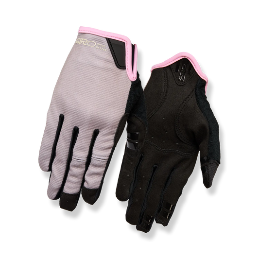 Guantes GIRO LaDND mujer gris