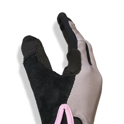 Guantes GIRO LaDND mujer gris