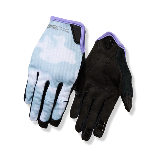 Guantes GIRO LaDND Mujer Azul