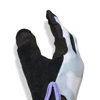 Guantes GIRO LaDND Mujer Azul