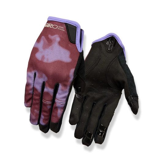 Guantes GIRO LaDND Mujer Marrón