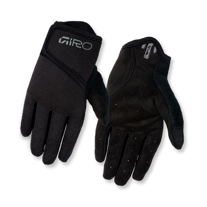 Guantes GIRO DND II Junior Negro