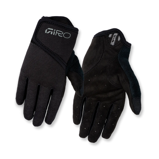 Guantes GIRO DND II Junior Negro