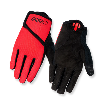 Guantes GIRO DND II Junior Rojos