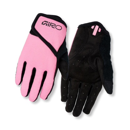 Guantes GIRO DND II Junior Rosa