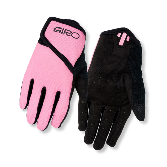 Guantes GIRO DND II Junior Rosa