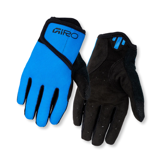 Guantes GIRO DND II Junior Azul