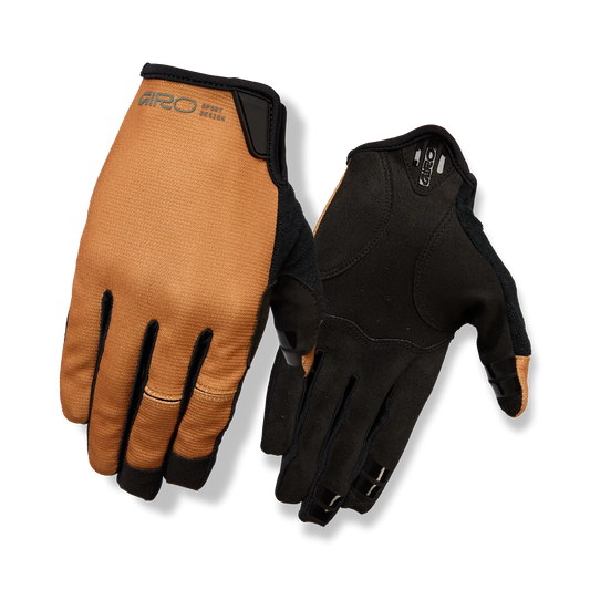 Guantes GIRO DND Naranja
