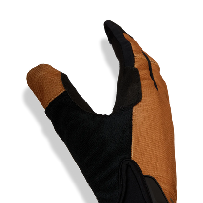 Guantes GIRO DND Naranja