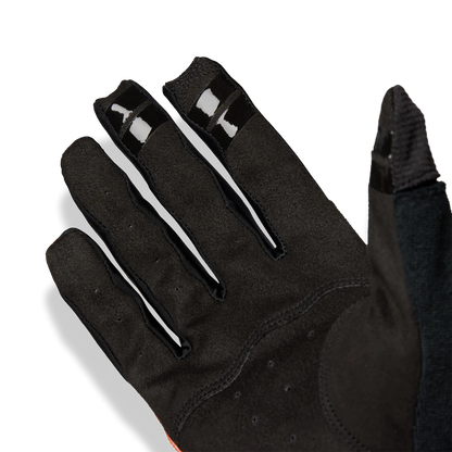 Guantes GIRO DND camuflaje naranja