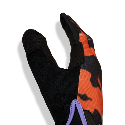 Guantes GIRO DND camuflaje naranja