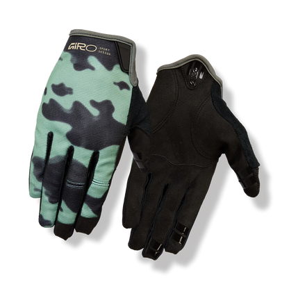 Guantes GIRO DND Verde